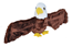 Wild republic Huggers - bald eagle (slap-wrap gosedjur)