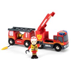 Brio Brandbil