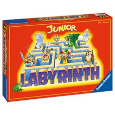 Ravensburger Labyrinth Junior