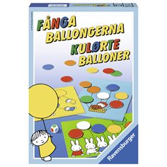 Fånga Ballongerna