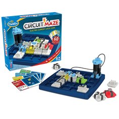 Think fun Circuit maze