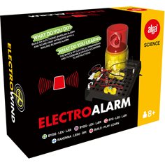 Electro alarm