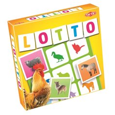 Tactic Lotto, bondgårdsdjur