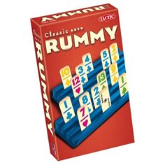 Resespel: Rummy