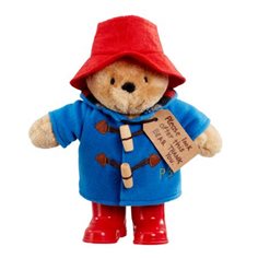 Paddington med stövlar, mellan