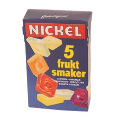 Nickel, fruktsmaker