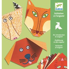 Origami, animals