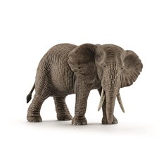 Schleich Afrikansk Elefant, Hona