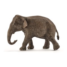 Schleich Asiatisk Elefant, Hona