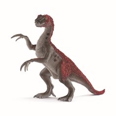 Therizinosaurus, Unge