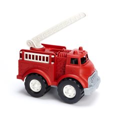 Green toys Fire Truck
