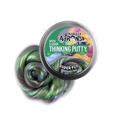 Crazy Aarons Thinking putty Thinking putty, mini super fly (illusion)