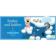 Djeco Snake and Ladders