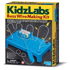 4M KidzLabs, buzz wire making kit