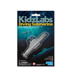 4M KidzLabs, diving submarine
