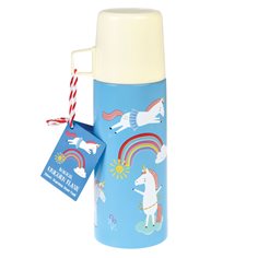 Rex London Magical unicorn flask and cup