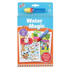 Water magic, husdjur