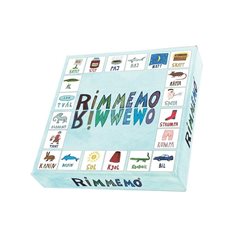 Hjelms förlag Rimmemo