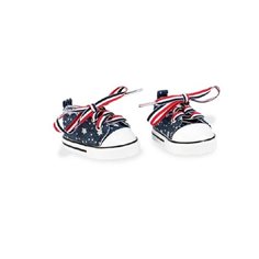 Our Generation Stars & Stripes Sneaks