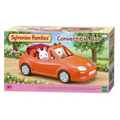 Convertible Car