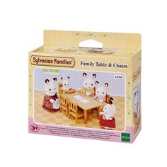 Sylvanian families Family Table And Chairs