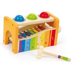 Hape Pound and tap bench
