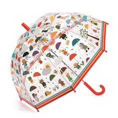 Paraply, Under the Rain