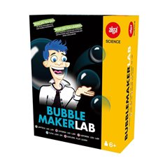 Bubble Maker Lab