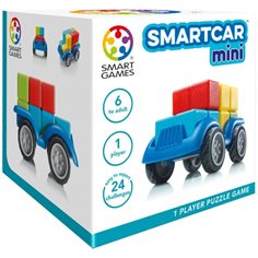 SmartGames Smart Games, Smart Car Mini