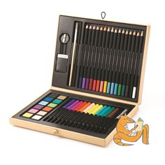 Målarlåda, Color Box