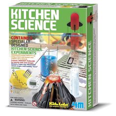 KidzLabs, Kitchen Science