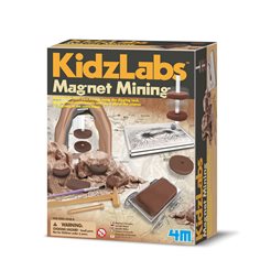 4M KidzLabs, Magnet Mining