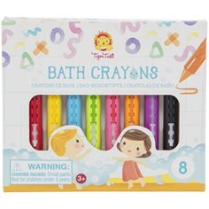 Bath Crayons, 12 pcs