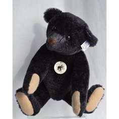 Teddybär 1908 35 cm, Black Replica