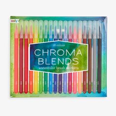 Ooly Chroma Blends