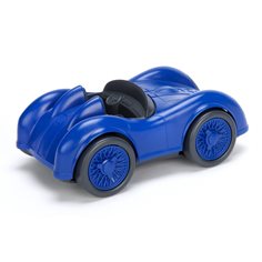 Green toys Racerbil, blå