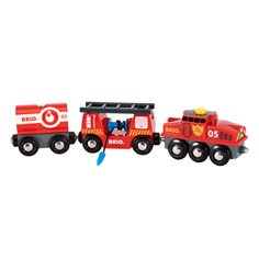 Brio Räddningståg