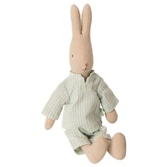 Maileg Rabbit Size 1, Pyjamas