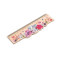 Djeco wooden ruler, Martyna