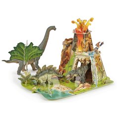 Dinosaurielandskap