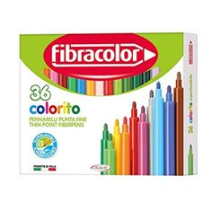 Fibracolor Colorito, 36-p