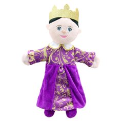 The Puppet Company Handdocka drottning