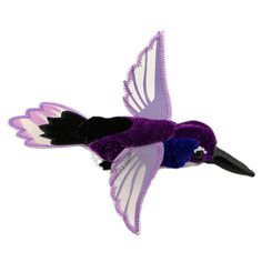 The Puppet Company Fingerdocka kolibri