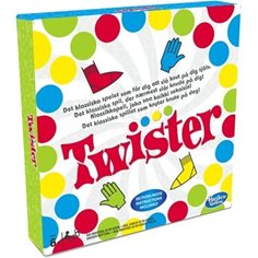 Hasbro Twister refresh