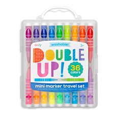 Double Up 2 In 1 Mini Markers