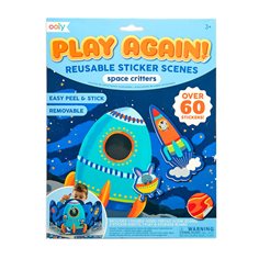 Ooly Play Again! - Space Critters