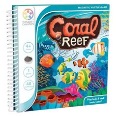 SmartGames Smart Games, Coral Reef