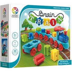 SmartGames Smart Games, Brain Train