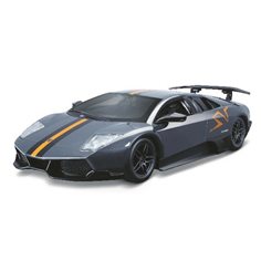 Lamborghini Murciélago Lp 670-4 Sv 1:24, metallic grey