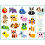 Klistermärken, Baby Animals